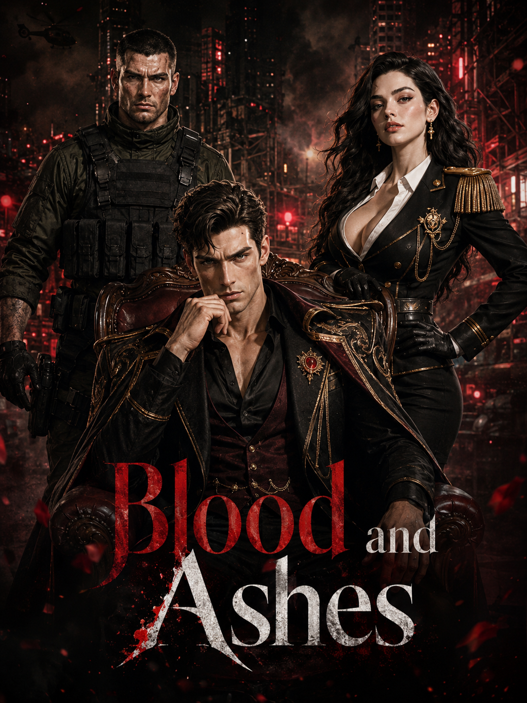 Blood and Ashes