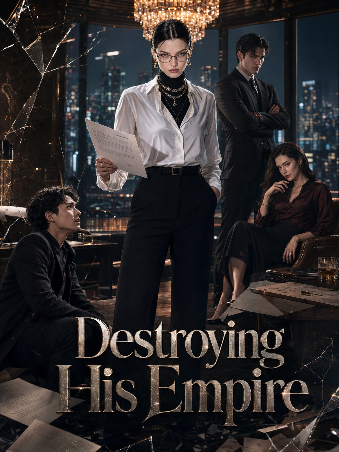 Destroying His Empire