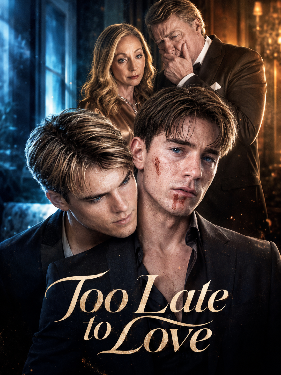 Too Late to Love