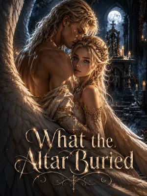 What the Altar Buried