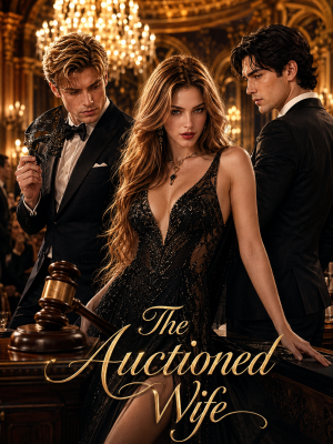 The Auctioned Wife