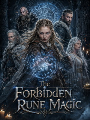 The Forbidden Rune Magic