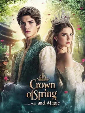 Crown of Spring and Magic