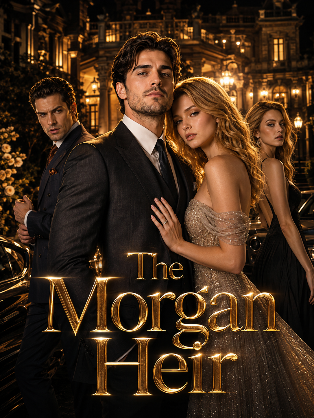 The Morgan Heir