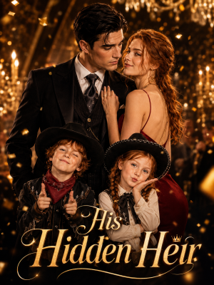 His Hidden Heir
