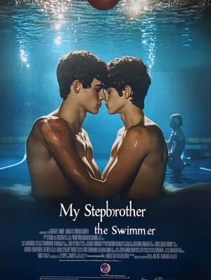 My Stepbrother the Swimmer