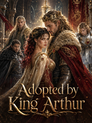 Adopted by King Arthur