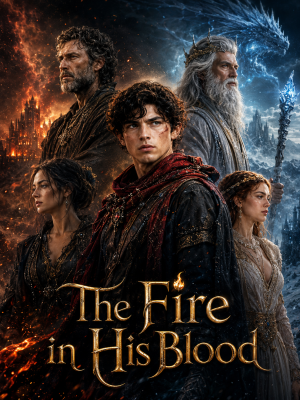The Fire in His Blood