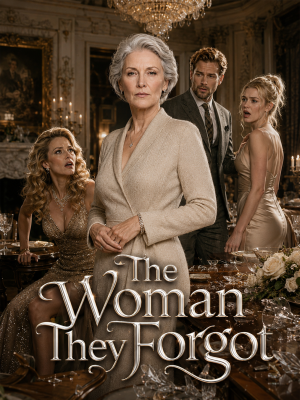 The Woman They Forgot