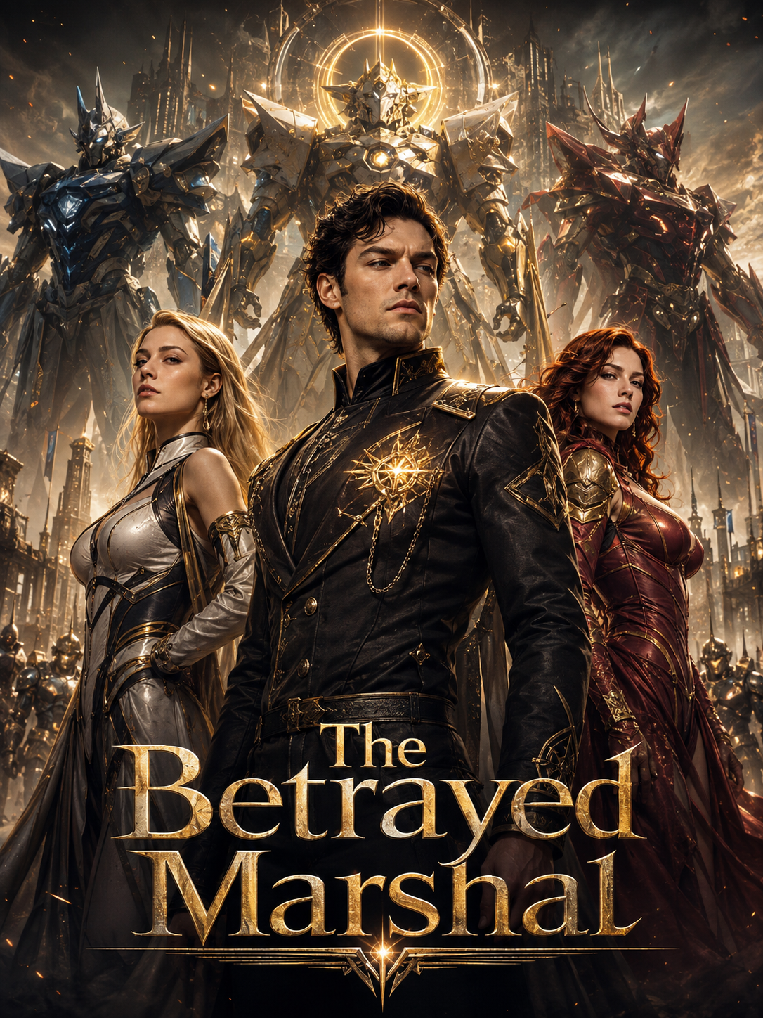 The Betrayed Marshal