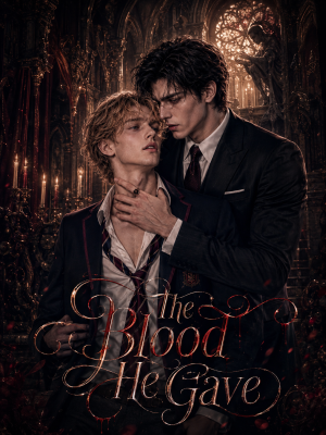 The Blood He Gave