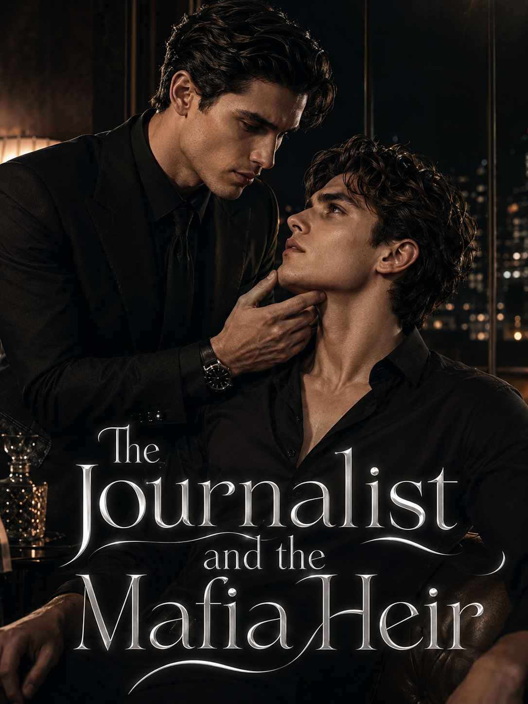 The Journalist and the Mafia Heir