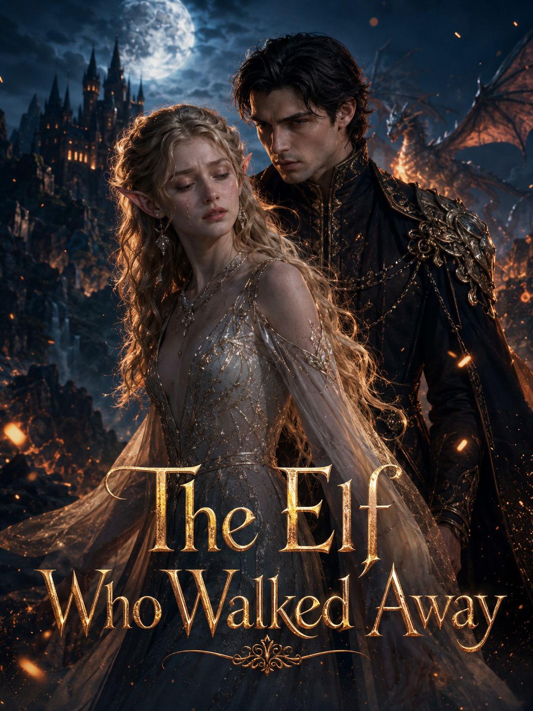 The Elf Who Walked Away