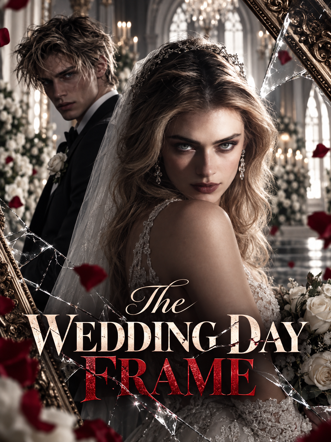 The Wedding Day Frame