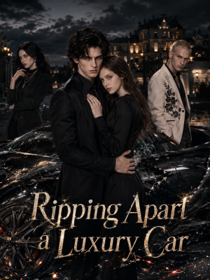 Ripping Apart a Luxury Car