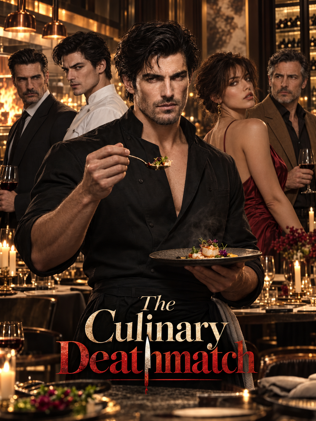 The Culinary Deathmatch