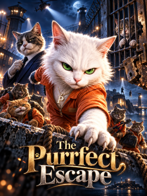 The Purrfect Escape