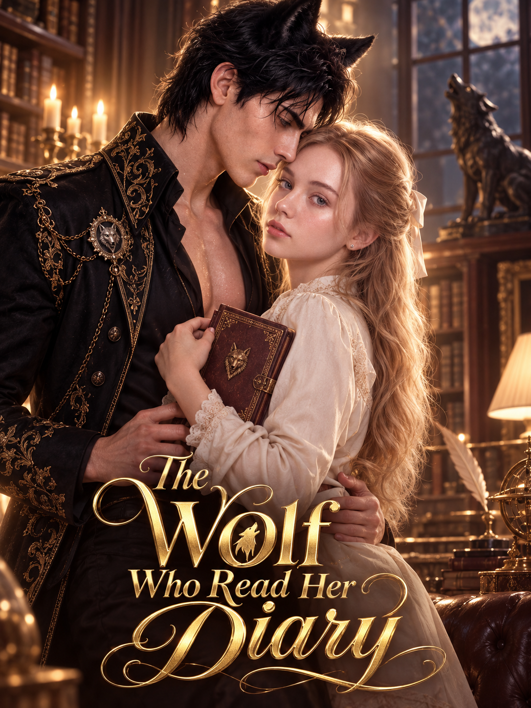 The Wolf Who Read Her Diary