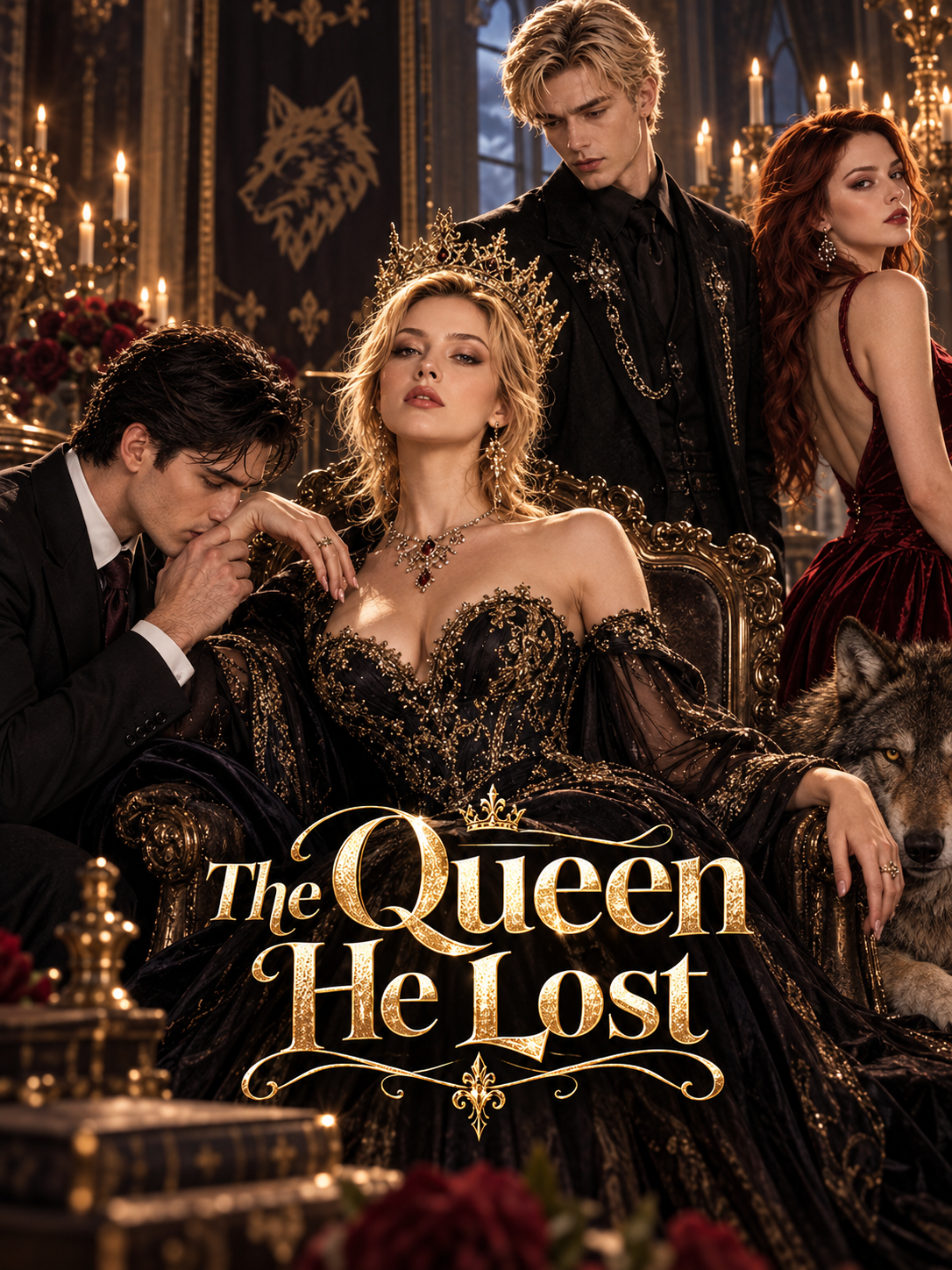 The Queen He Lost