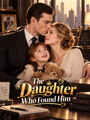 The Daughter Who Found Him