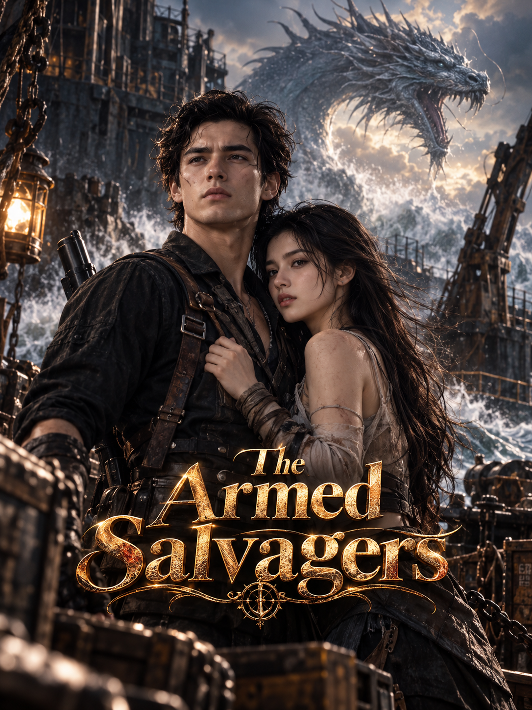 The Armed Salvagers