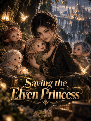 Saving the Elven Princess