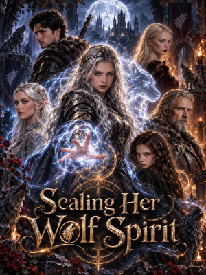 Sealing Her Wolf Spirit