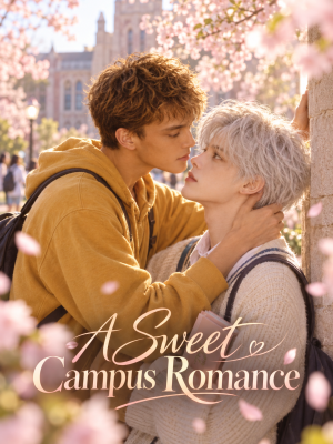 A Sweet Campus Romance