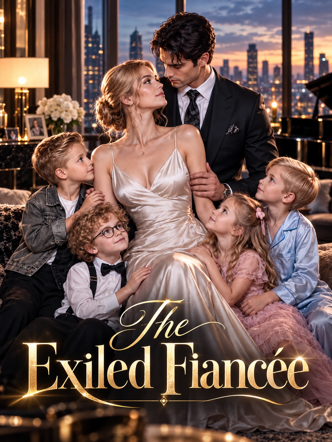 The Exiled Fiancée