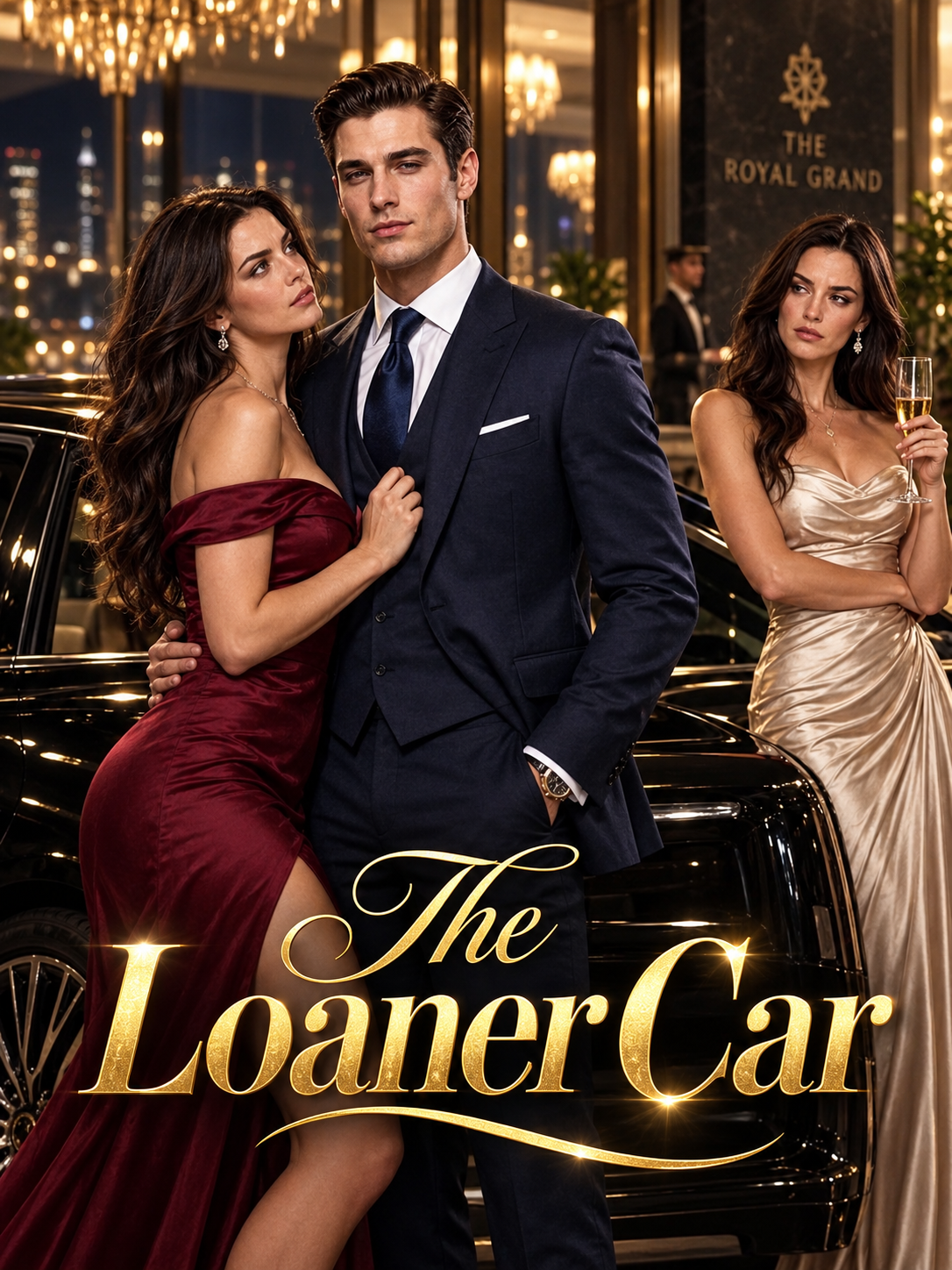 The Loaner Car