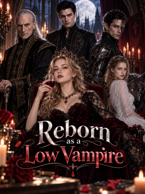 Reborn as a Low Vampire