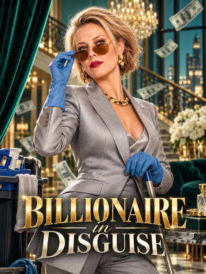 Billionaire in Disguise