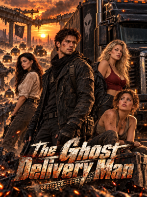The Ghost Delivery Man