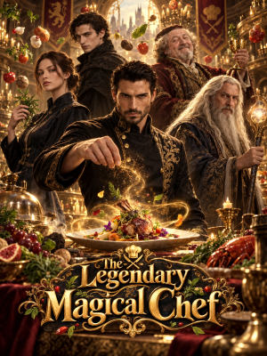 The Legendary Magical Chef