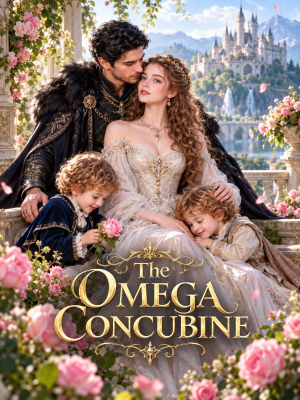 The Omega Concubine