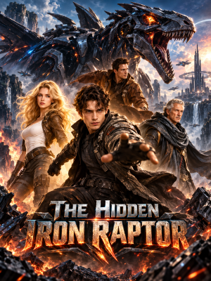 The Hidden Iron Raptor