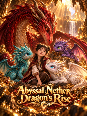 Abyssal Nether Dragon’s Rise
