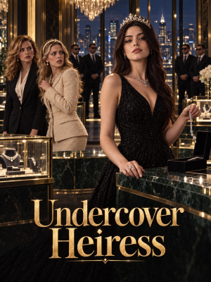 Undercover Heiress