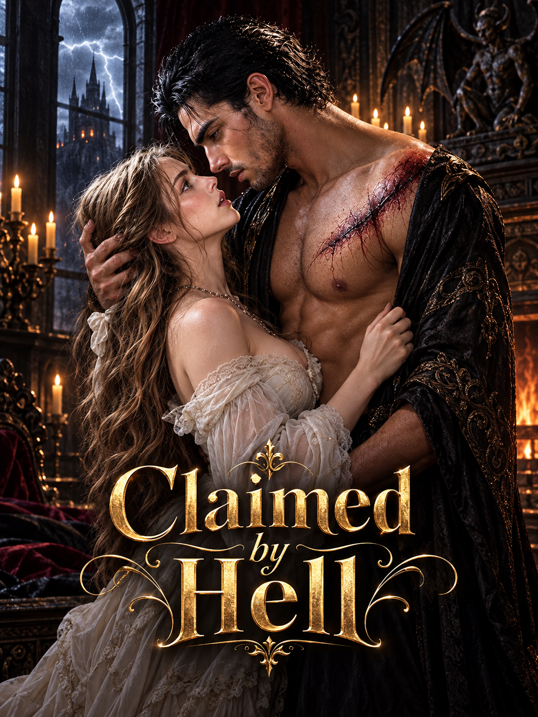 Claimed by Hell