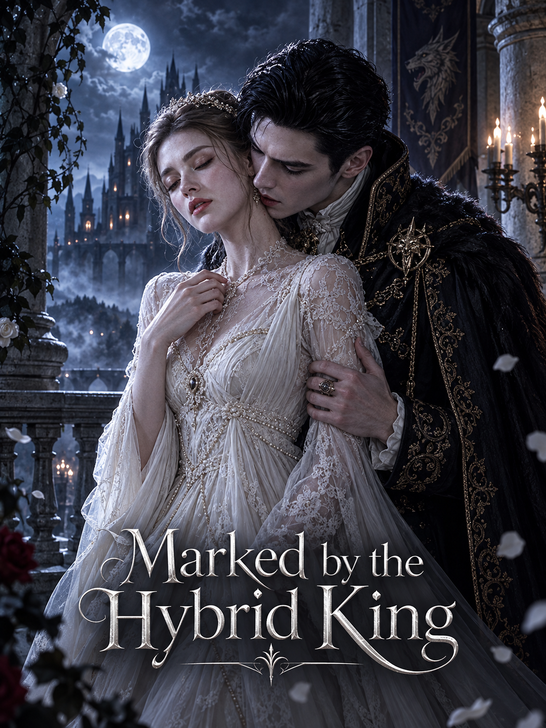 Marked by the Hybrid King
