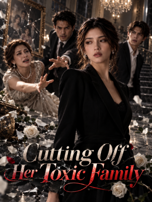 Cutting Off Her Toxic Family