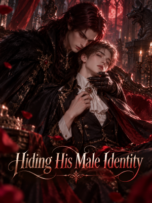 Hiding His Male Identity