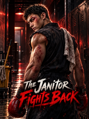 The Janitor Fights Back