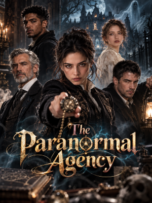 The Paranormal Agency