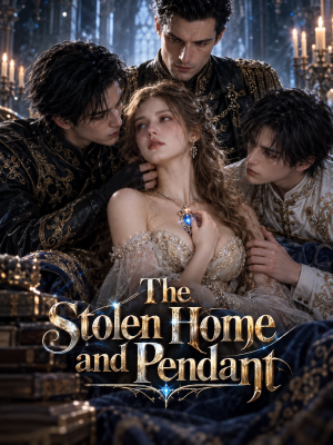 The Stolen Home and Pendant