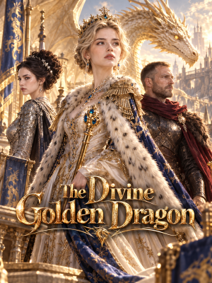 The Divine Golden Dragon