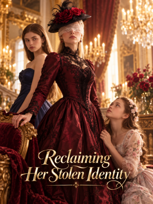 Reclaiming Her Stolen Identity