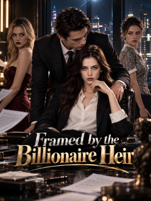 Framed by the Billionaire Heir