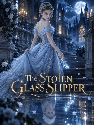 The Stolen Glass Slipper