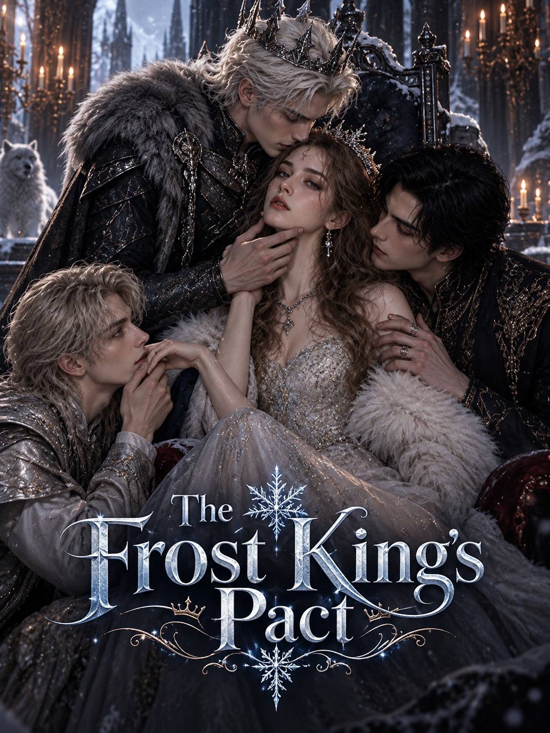 The Frost King's Pact